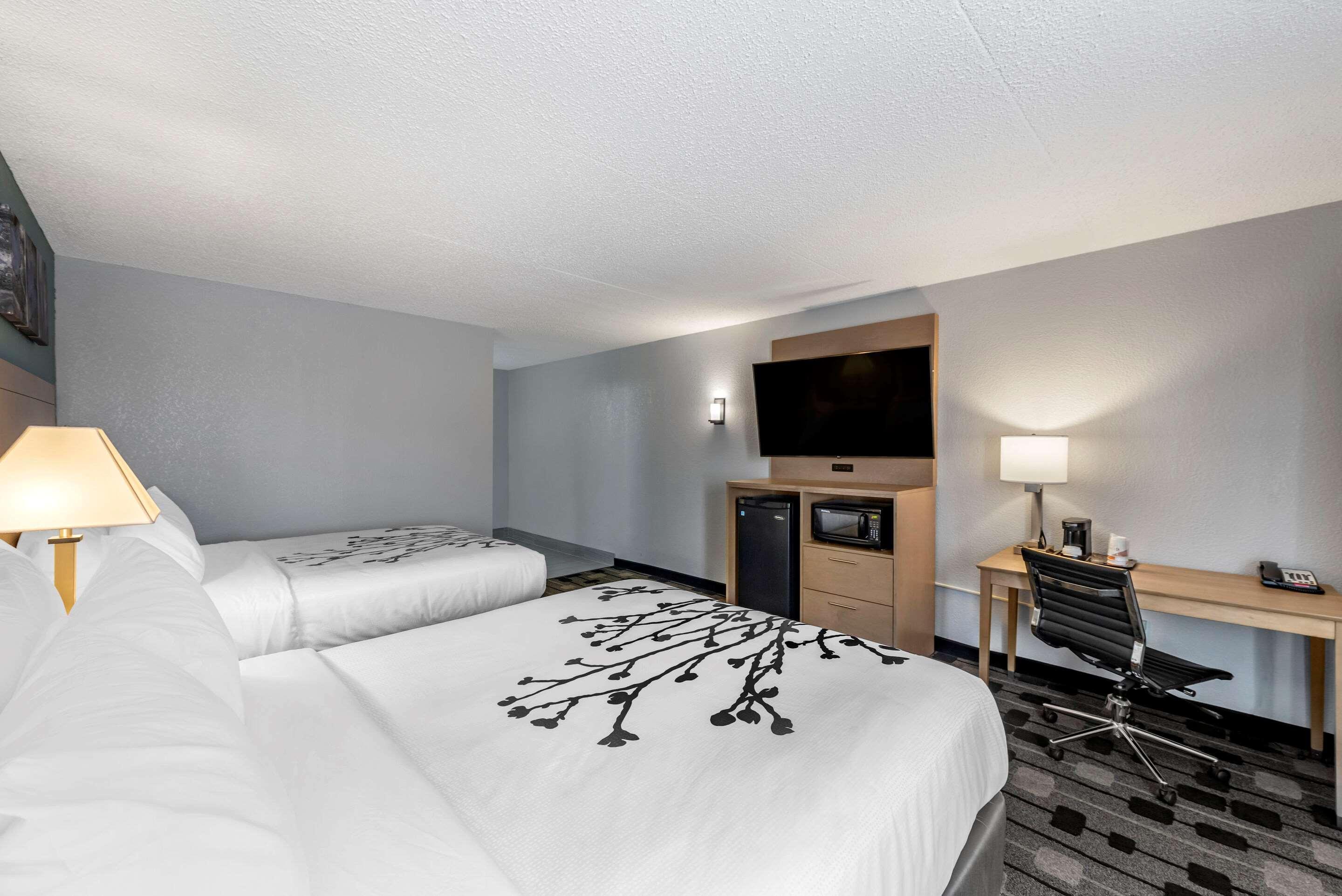 Sleep Inn Terre Haute University Area Exterior photo