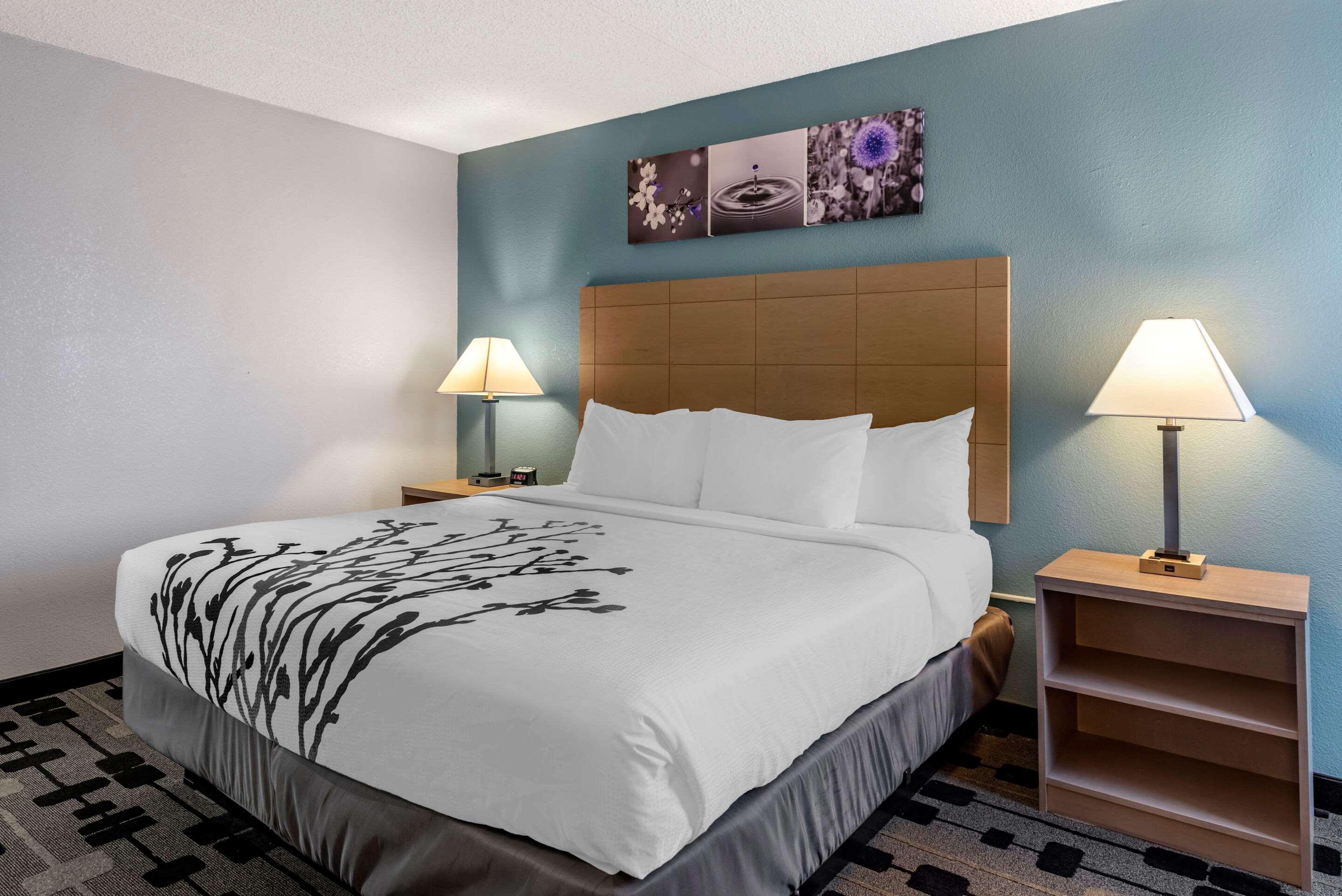 Sleep Inn Terre Haute University Area Exterior photo
