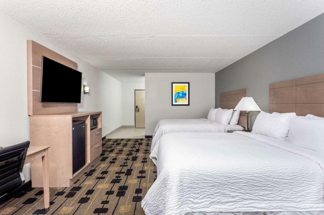 Sleep Inn Terre Haute University Area Exterior photo