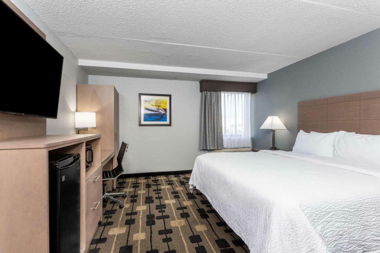 Sleep Inn Terre Haute University Area Exterior photo