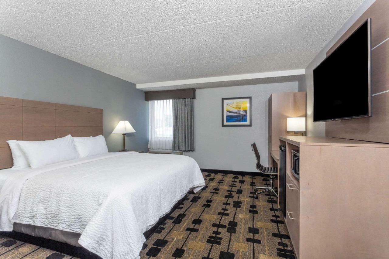 Sleep Inn Terre Haute University Area Exterior photo