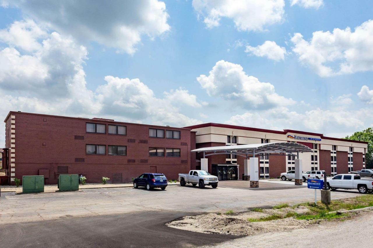 Sleep Inn Terre Haute University Area Exterior photo